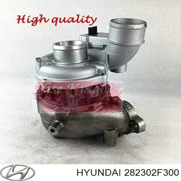 28230-2F300 Hyundai/Kia turbocompresor