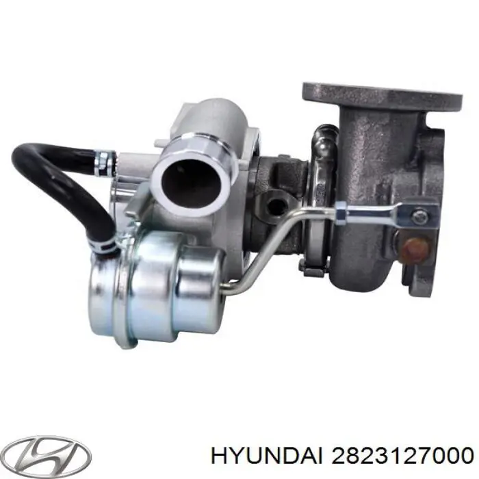 Turbocompresor 6900060 Hoffer