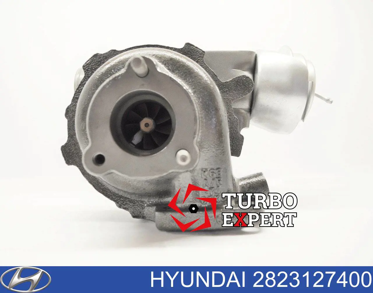 Comprar 2823127400 Hyundai/Kia Turbo de coche