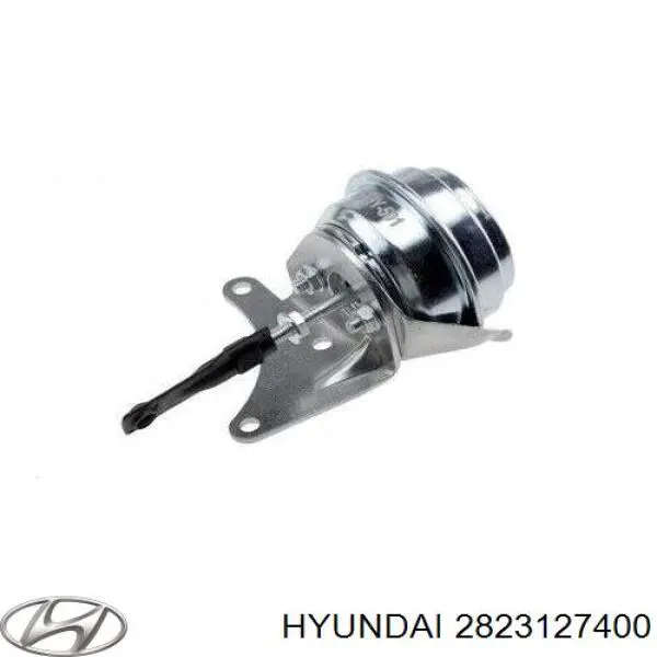 Turbocompresor HYUNDAI 2823127400