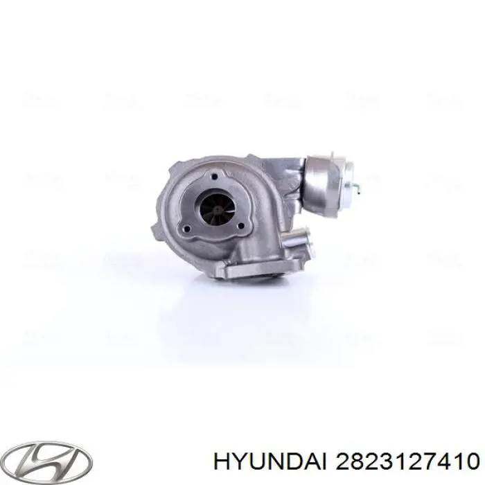 2823127410 Hyundai/Kia turbocompresor