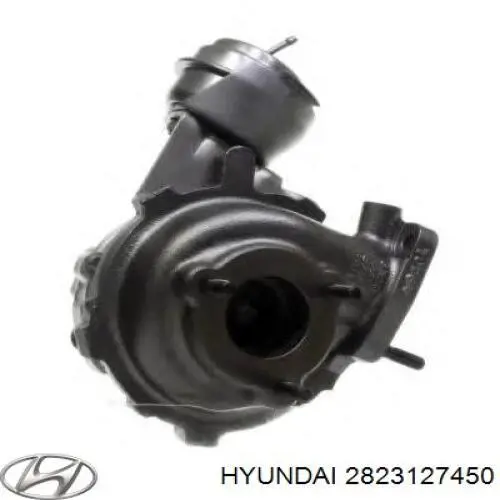 Comprar 2823127450 Hyundai/Kia Turbo de coche