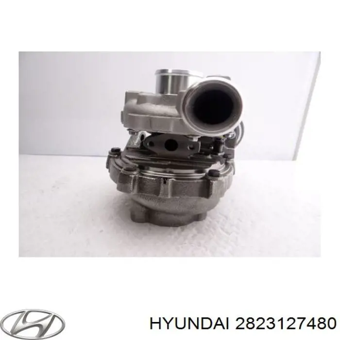 Turbocompresor Hyundai/Kia 2823127480 precio, desde 287,50 EUR