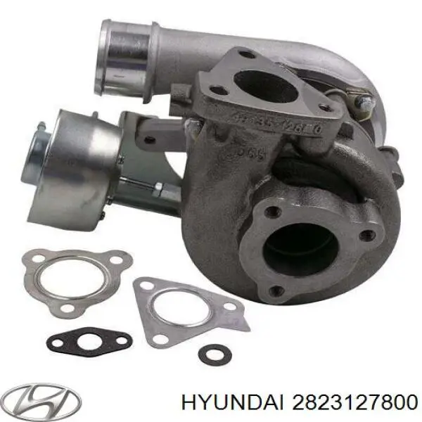 Comprar 2823127800 Hyundai/Kia Turbo de coche