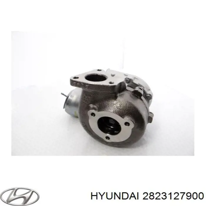 Turbocompresor Hyundai/Kia 2823127900 precio, desde 307,05 EUR