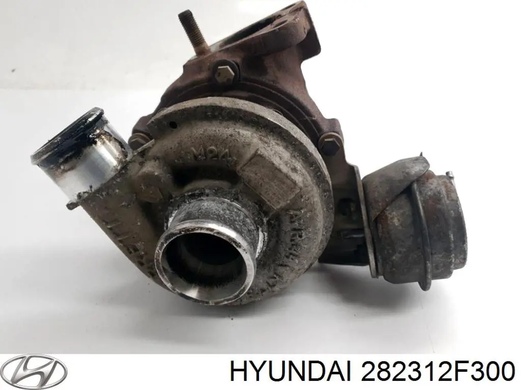 282312F300 Hyundai/Kia turbocompresor