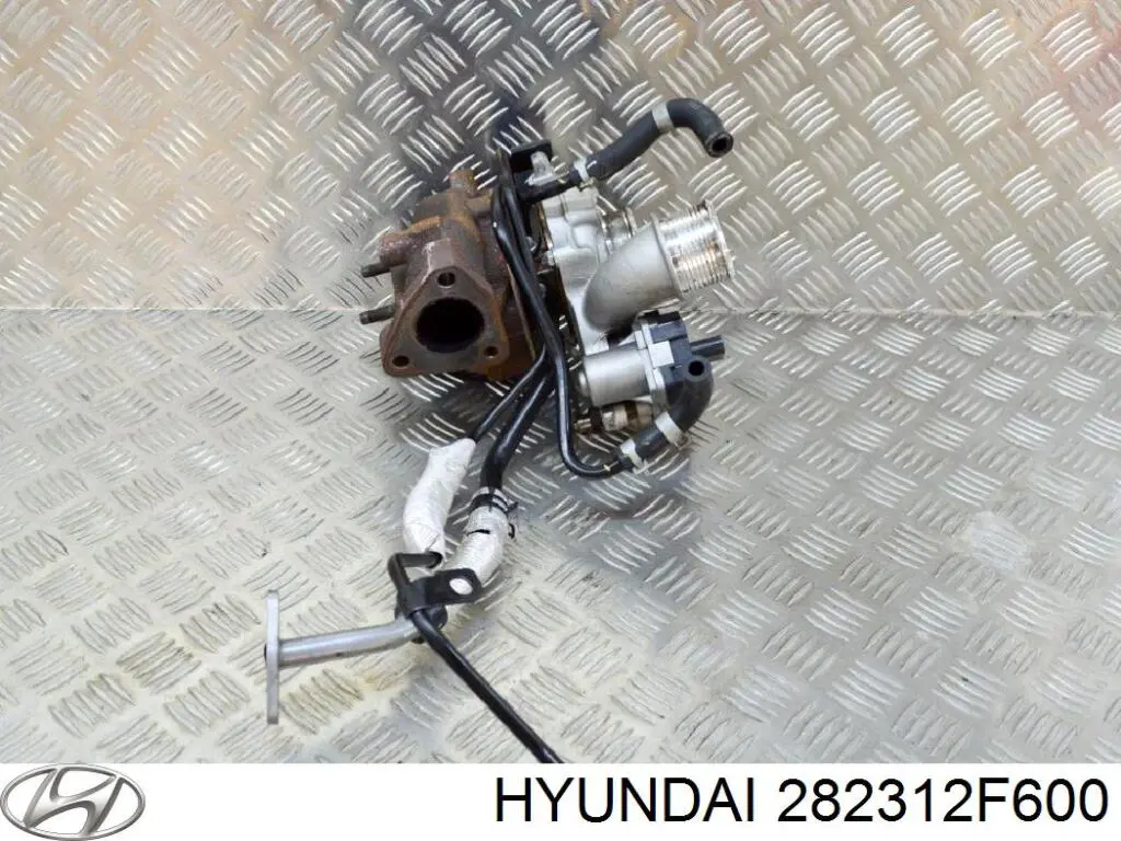 Comprar 282312F600 Hyundai/Kia Turbo de coche