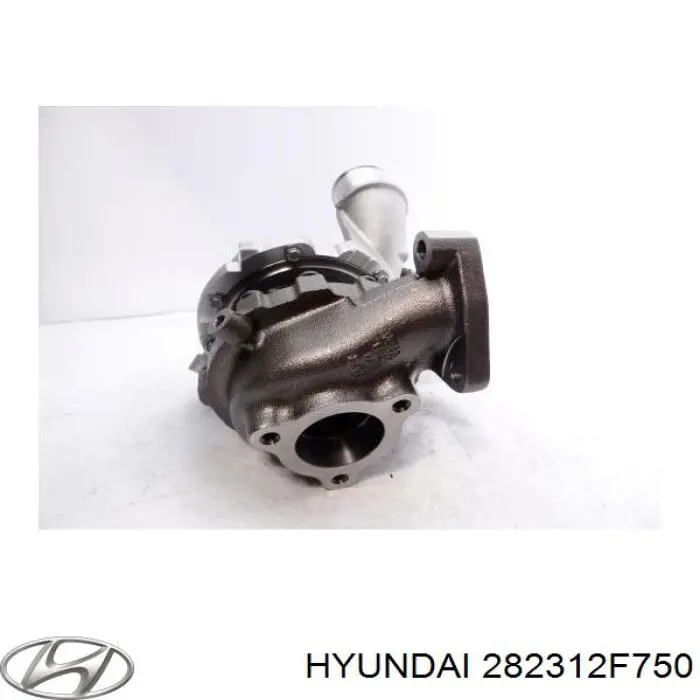 Comprar 282312F750 Hyundai/Kia Turbo de coche