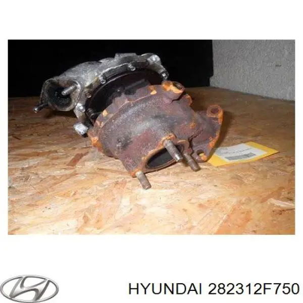 282312F750 Hyundai/Kia turbocompresor