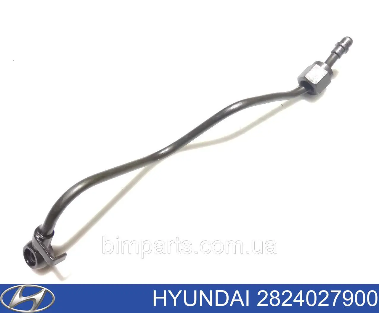 Tubo de suministro de aceite a la turbina Hyundai/Kia 2824027900 precio, desde 16,50 EUR