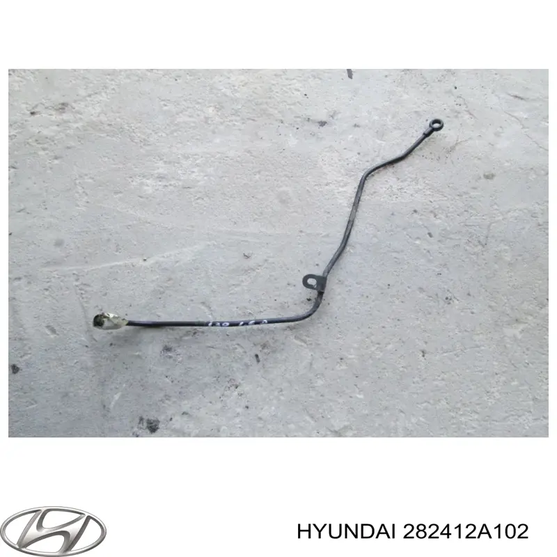 282412A102 Hyundai/Kia