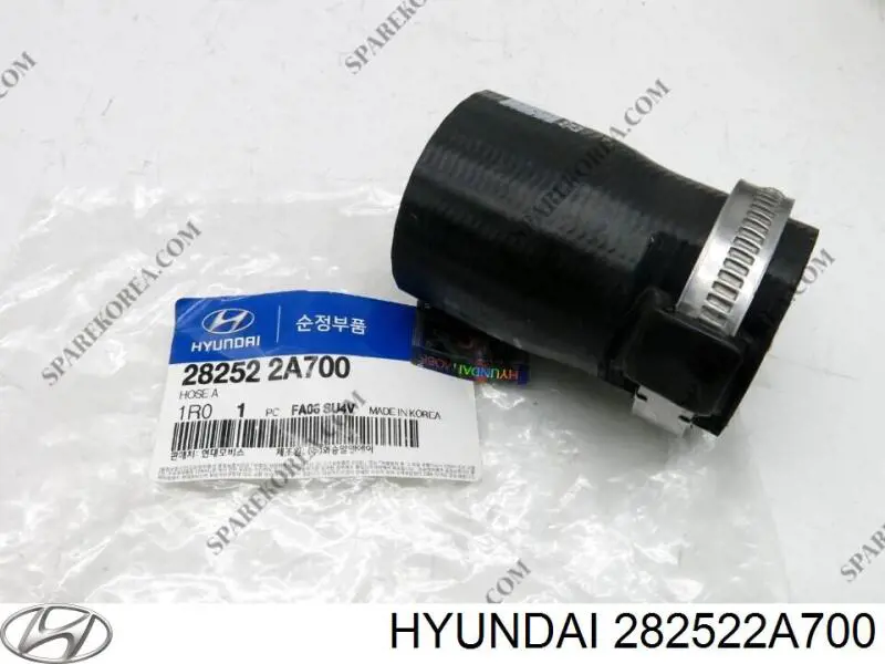 Tubo de salida de aire del turbocompresor Thermotec DC0516TT precio, desde 10,65 EUR