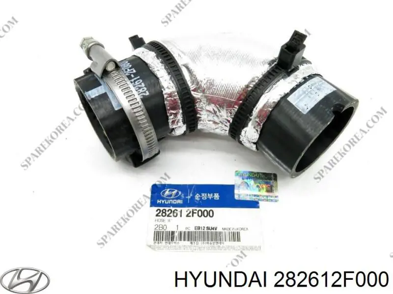 Comprar 282612F000 Hyundai/Kia Tubo intercooler