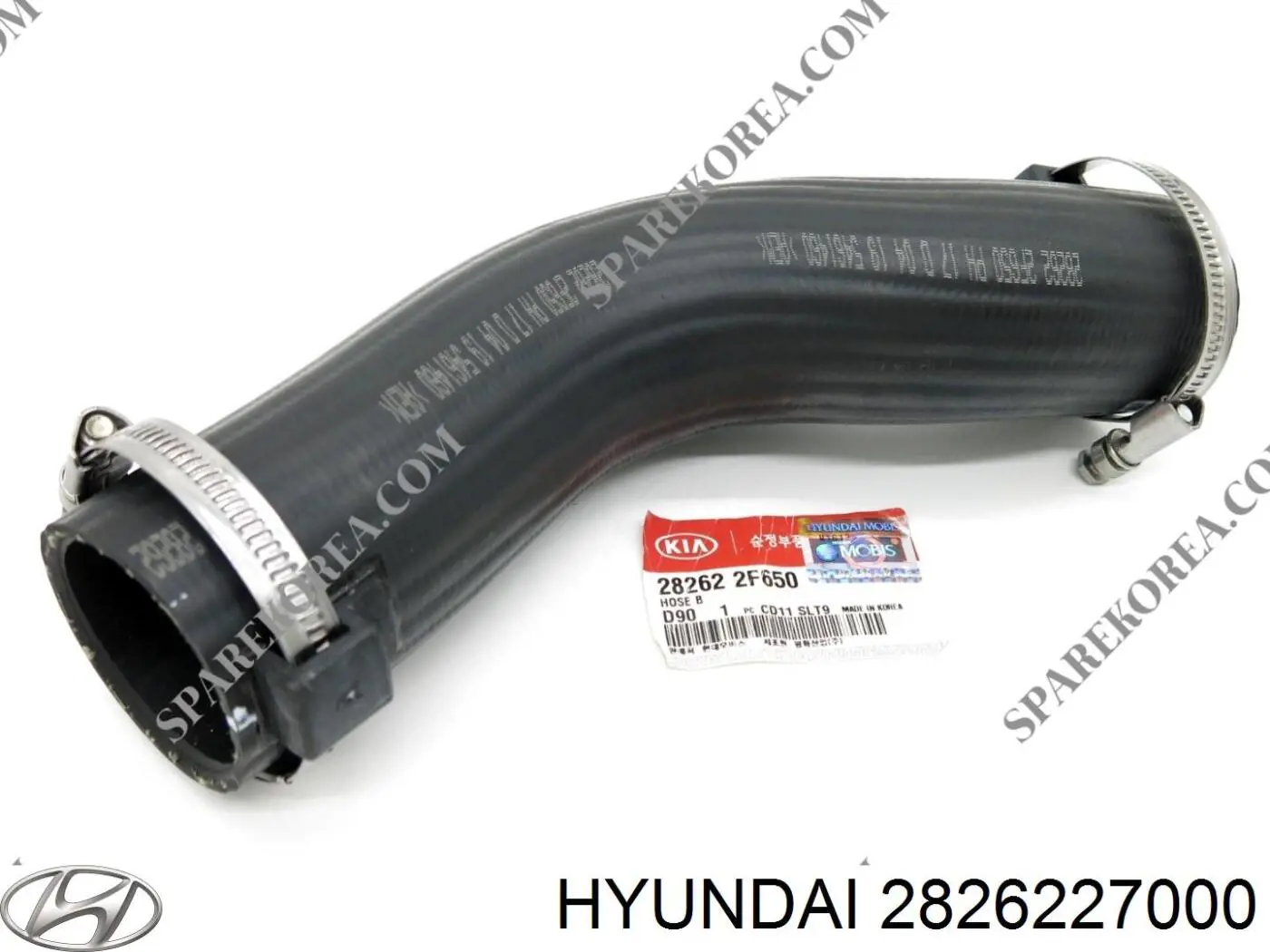  Hyundai/Kia 2826227000 precio, desde  