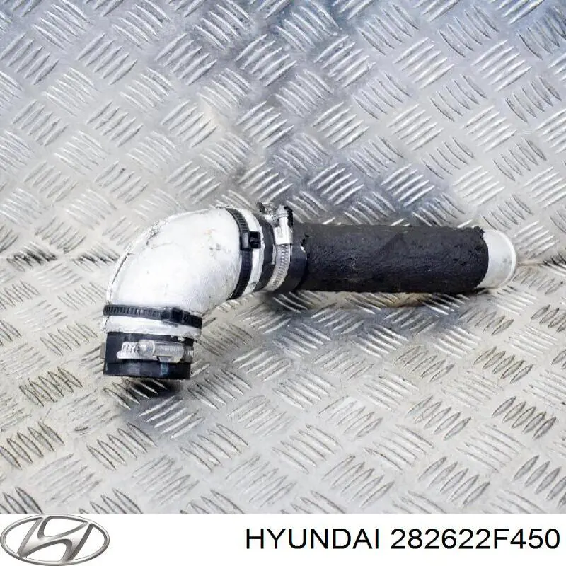 Manguera del intercooler Hyundai/Kia 282622F450 precio, desde 41,20 EUR
