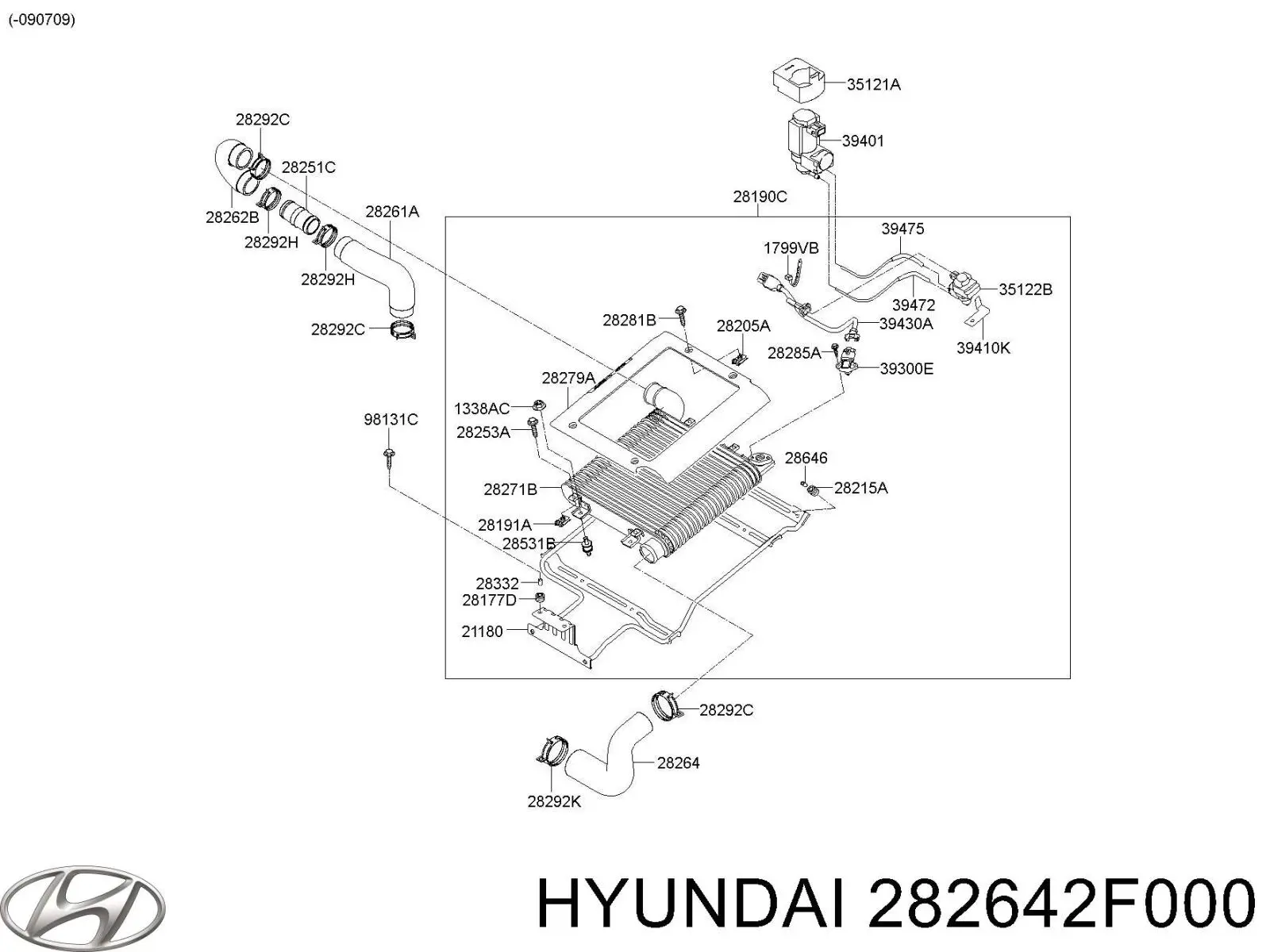 282642F000 Hyundai/Kia