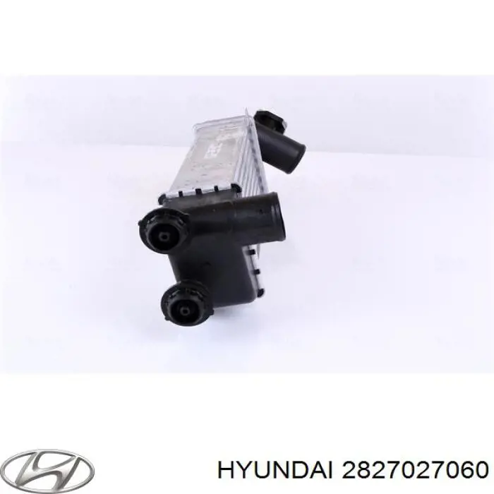 2827027060 Hyundai/Kia intercooler