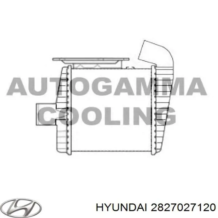 2827027120 Hyundai/Kia