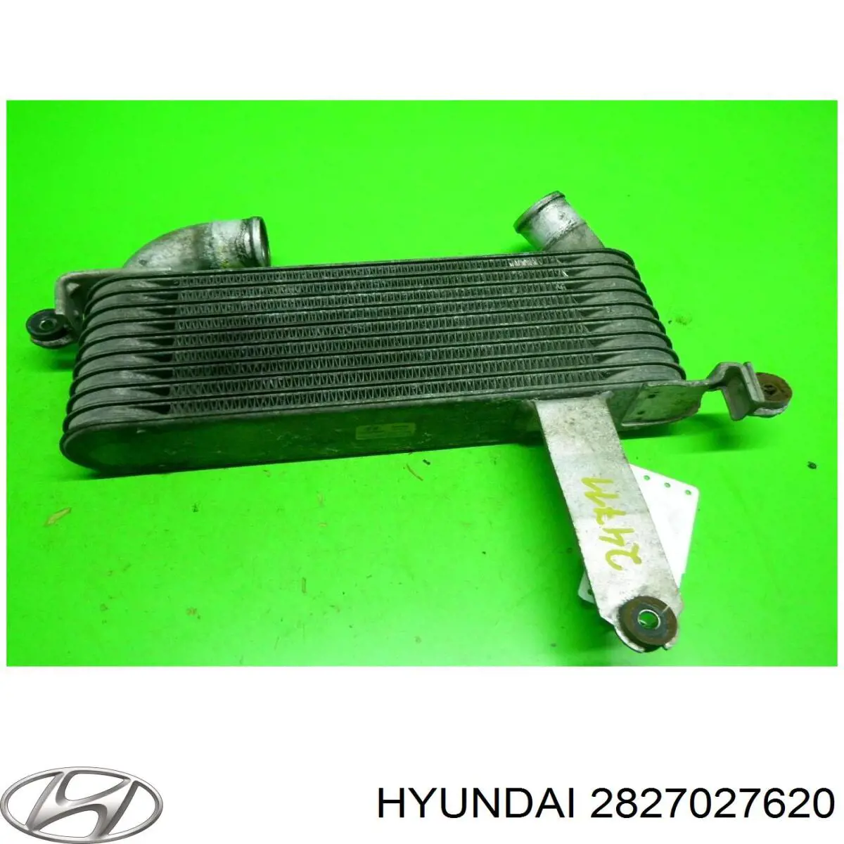 Radiador de aire de admisión Hyundai Matrix monovolumen (FC) (2001 - 2005) precio, desde 56,63 EUR