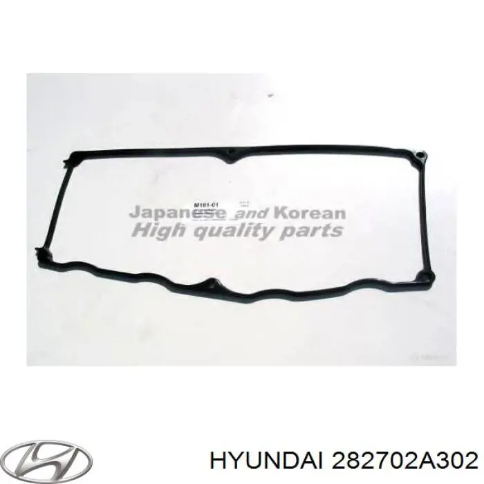 282702A302 Hyundai/Kia radiador de aire de admisión