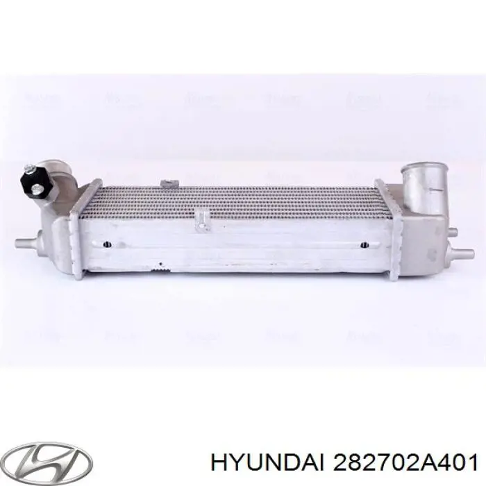 Radiador de aire de admisión Hyundai/Kia 282702A401 precio, desde 79,86 EUR