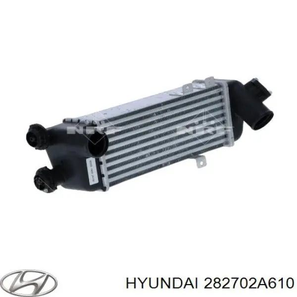 Comprar 6039515 Hyundai/Kia Turbo intercooler