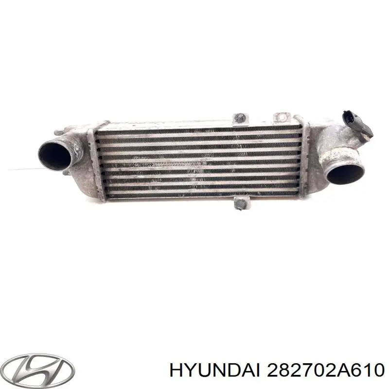 Intercooler 6039515 Hyundai/Kia