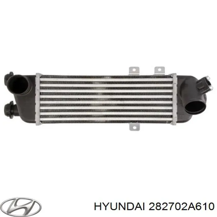 282702A610 Hyundai/Kia radiador de aire de admisión