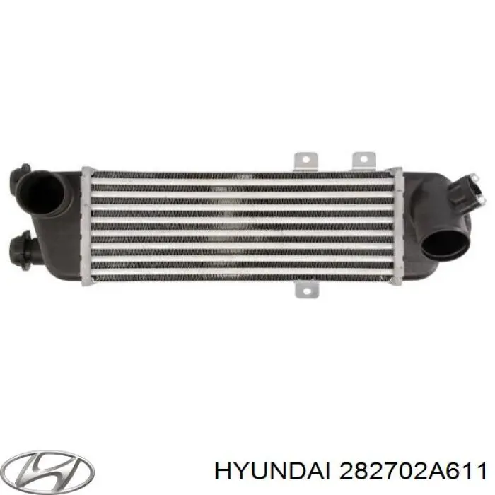 Comprar 282702A611 Hyundai/Kia Turbo intercooler