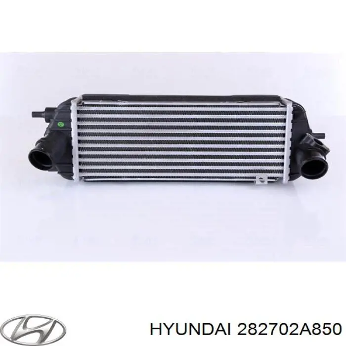 282702A850 Hyundai/Kia intercooler