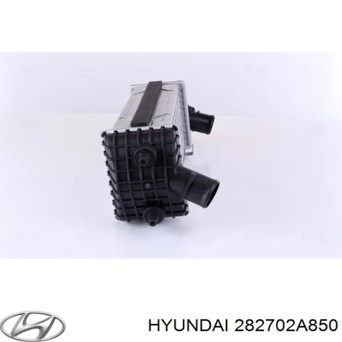 Radiador de aire de admisión Hyundai/Kia 282702A850 precio, desde 59,53 EUR