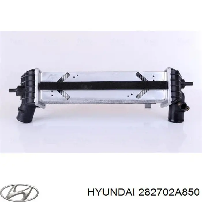 Comprar 282702A850 Hyundai/Kia Turbo intercooler