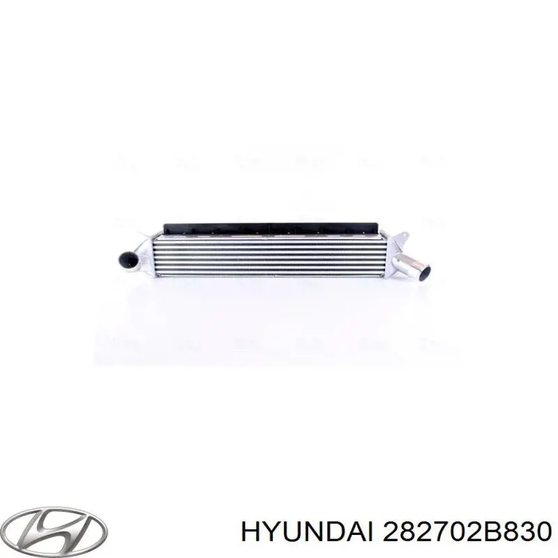 Radiador de aire de admisión Hyundai/Kia 282702B830 precio, desde 168,01 EUR