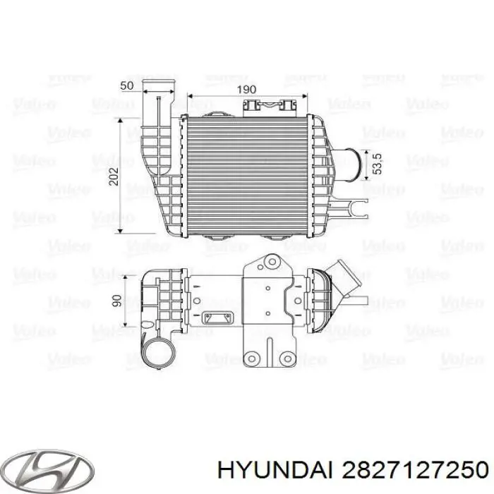 2827127250 Hyundai/Kia