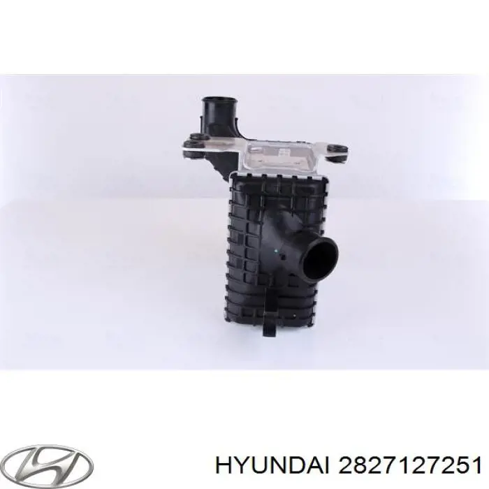 Comprar 2827127251 Hyundai/Kia Turbo intercooler