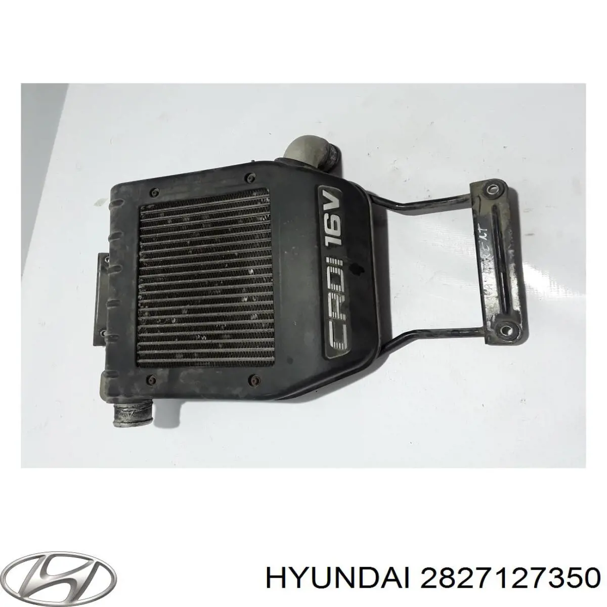 2827127360 Hyundai/Kia radiador de aire de admisión