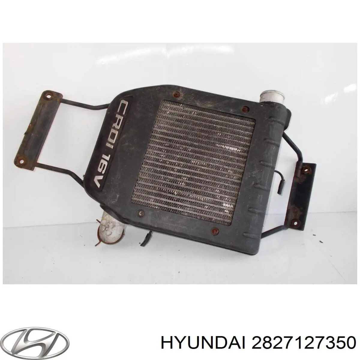 Comprar Intercooler KIA Carens I FJ