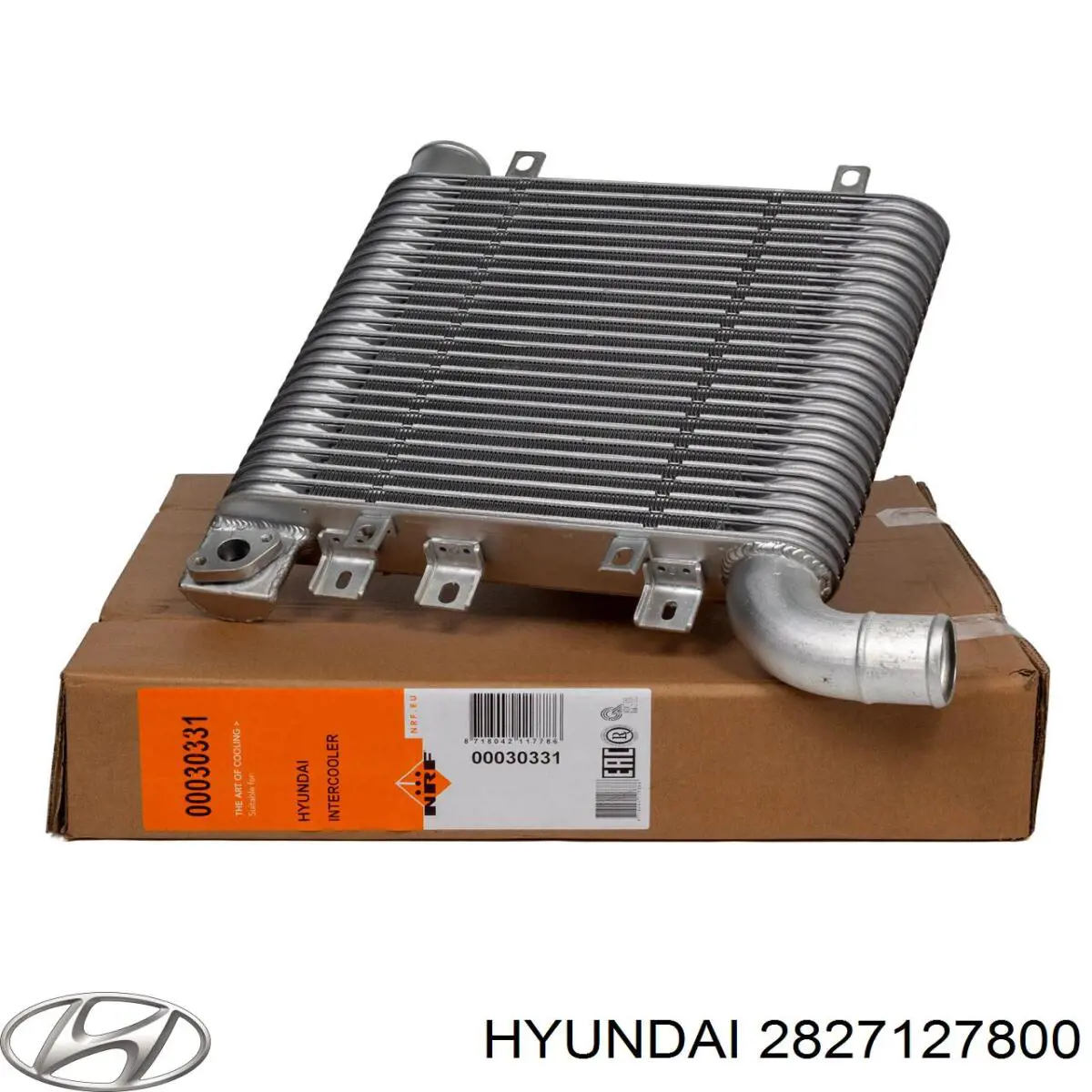 Comprar 2827127800 Hyundai/Kia Turbo intercooler