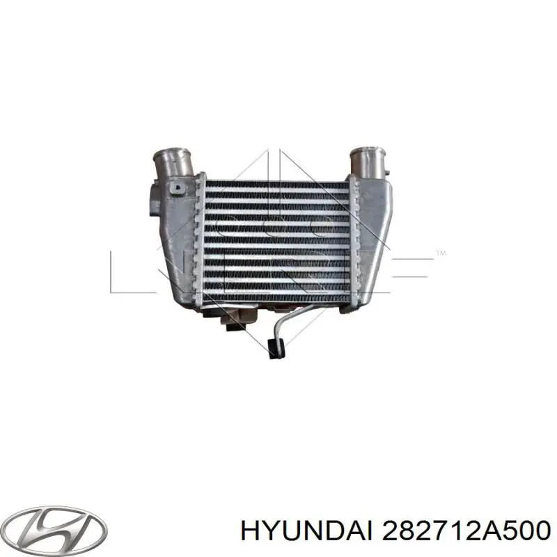Comprar 282712A500 Hyundai/Kia Turbo intercooler