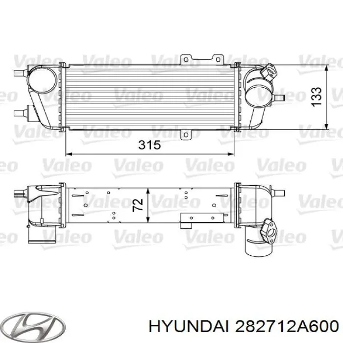 Comprar 96409 Nissens Turbo intercooler