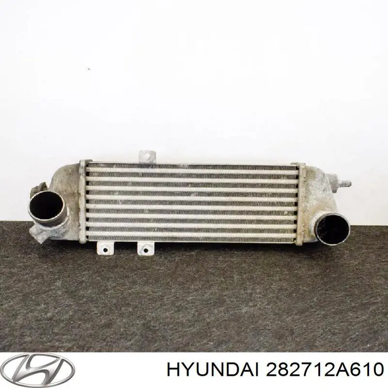 Radiador de aire de admisión Hyundai/Kia 282712A610 precio, desde 52,27 EUR