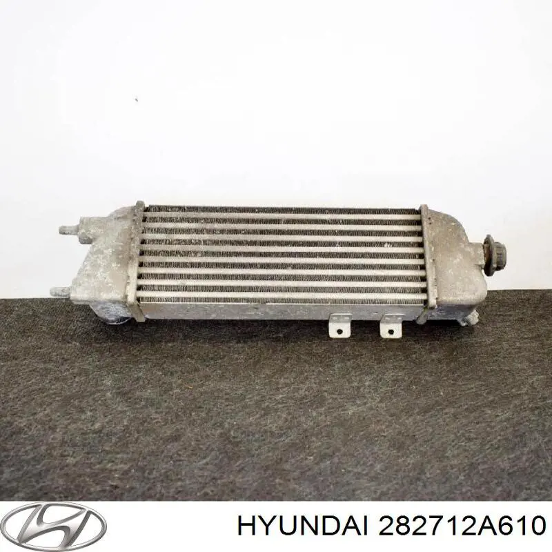 Comprar 282712A610 Hyundai/Kia Turbo intercooler