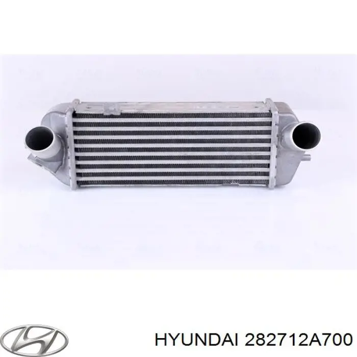 282712A700 Hyundai/Kia intercooler