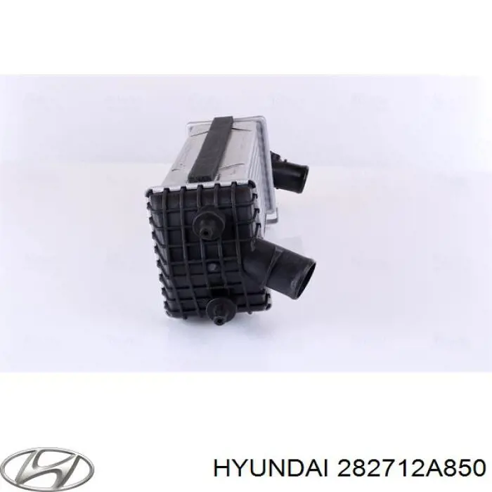 282712A850 Hyundai/Kia intercooler