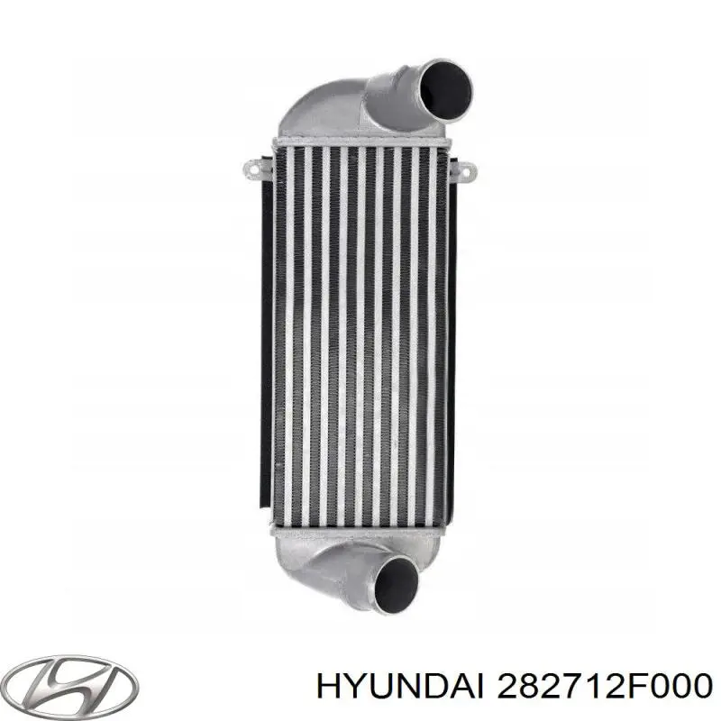 Radiador de aire de admisión Hyundai/Kia 282712F000 precio, desde 187,89 EUR