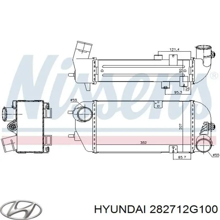 282712G100 Hyundai/Kia