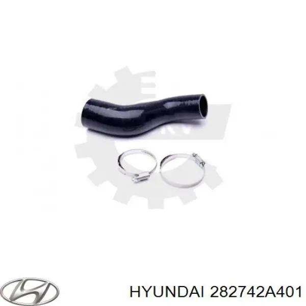 Comprar 282742A401 Hyundai/Kia Tubo intercooler