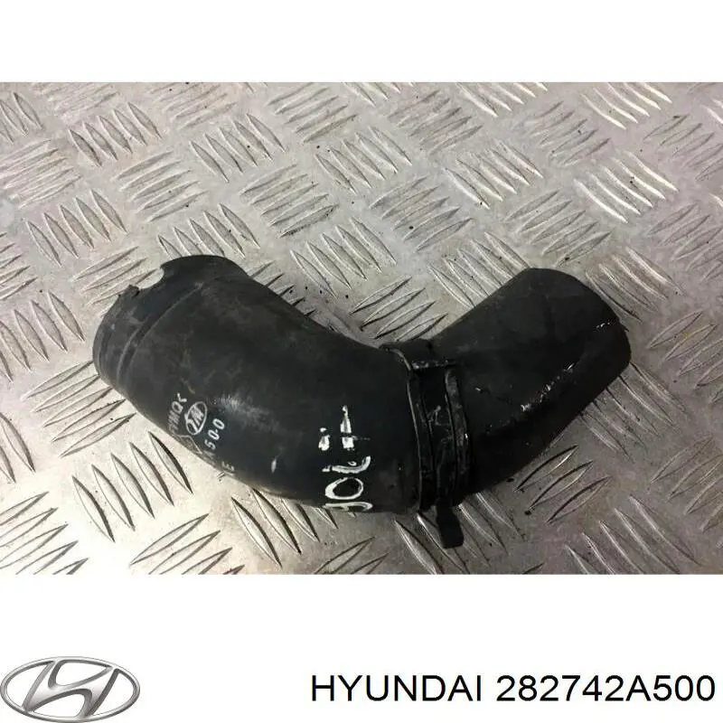 Comprar 98811 Metalcaucho Tubo intercooler
