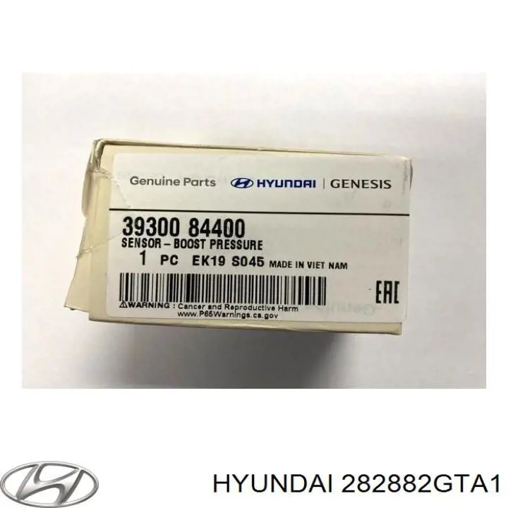 282882GTA1 Hyundai/Kia