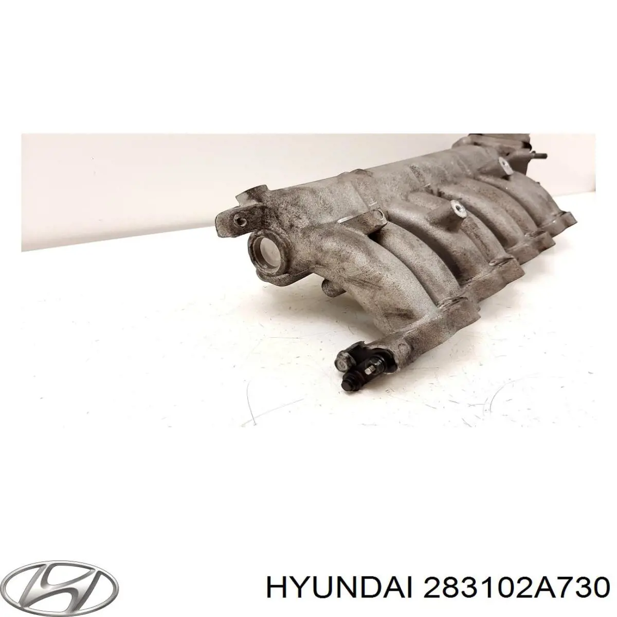 Módulo colector de admisión Hyundai/Kia 283102A730 precio, desde 103,09 EUR